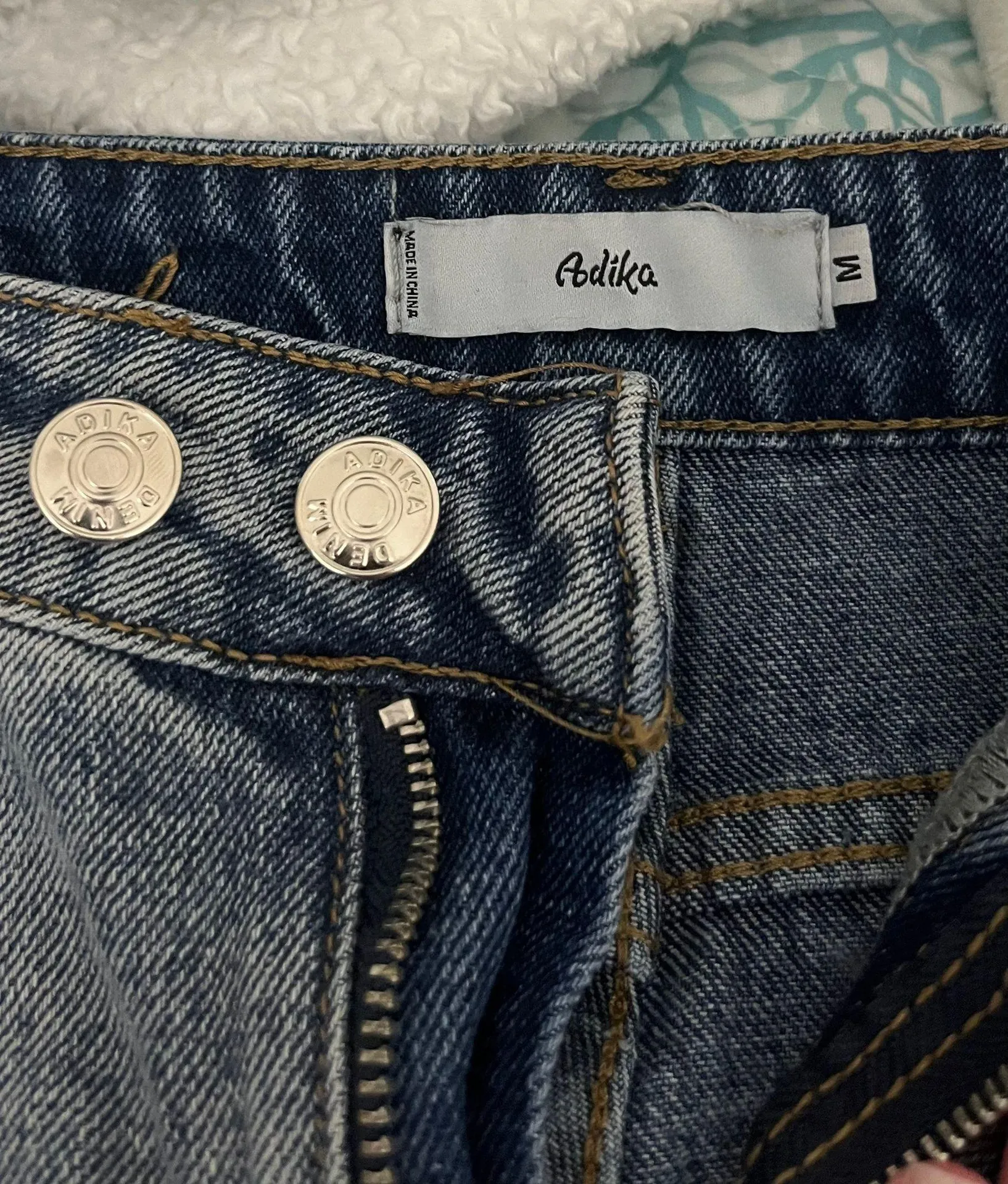 flame jeans - Image 2