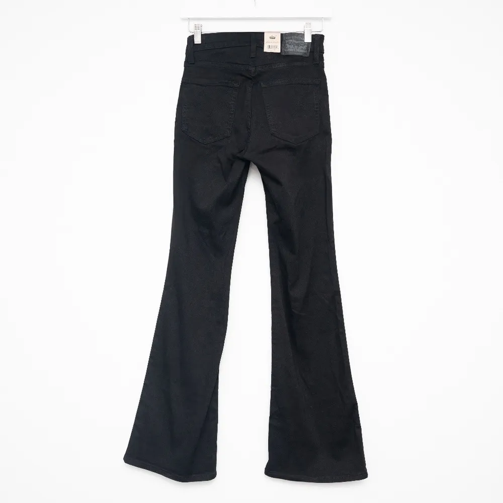 Levis. 726 High Rise Flare Women's Jeans. - Image 2