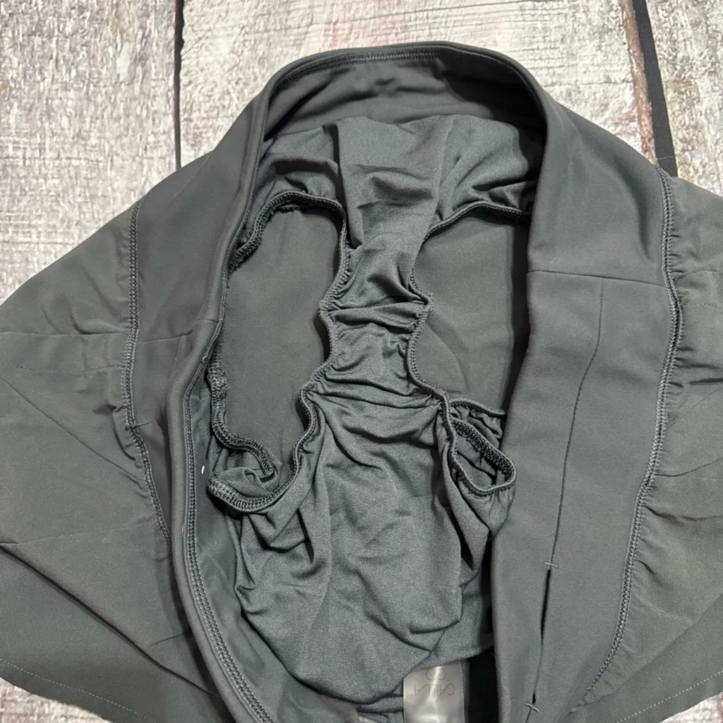 CALIA Kick It Up 3” Shorts Gray Size XL - Image 3