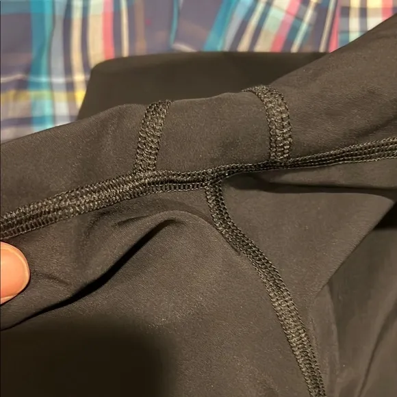 ALO‎ Yoga Ripped Warrior women's leggings xs - Image 7