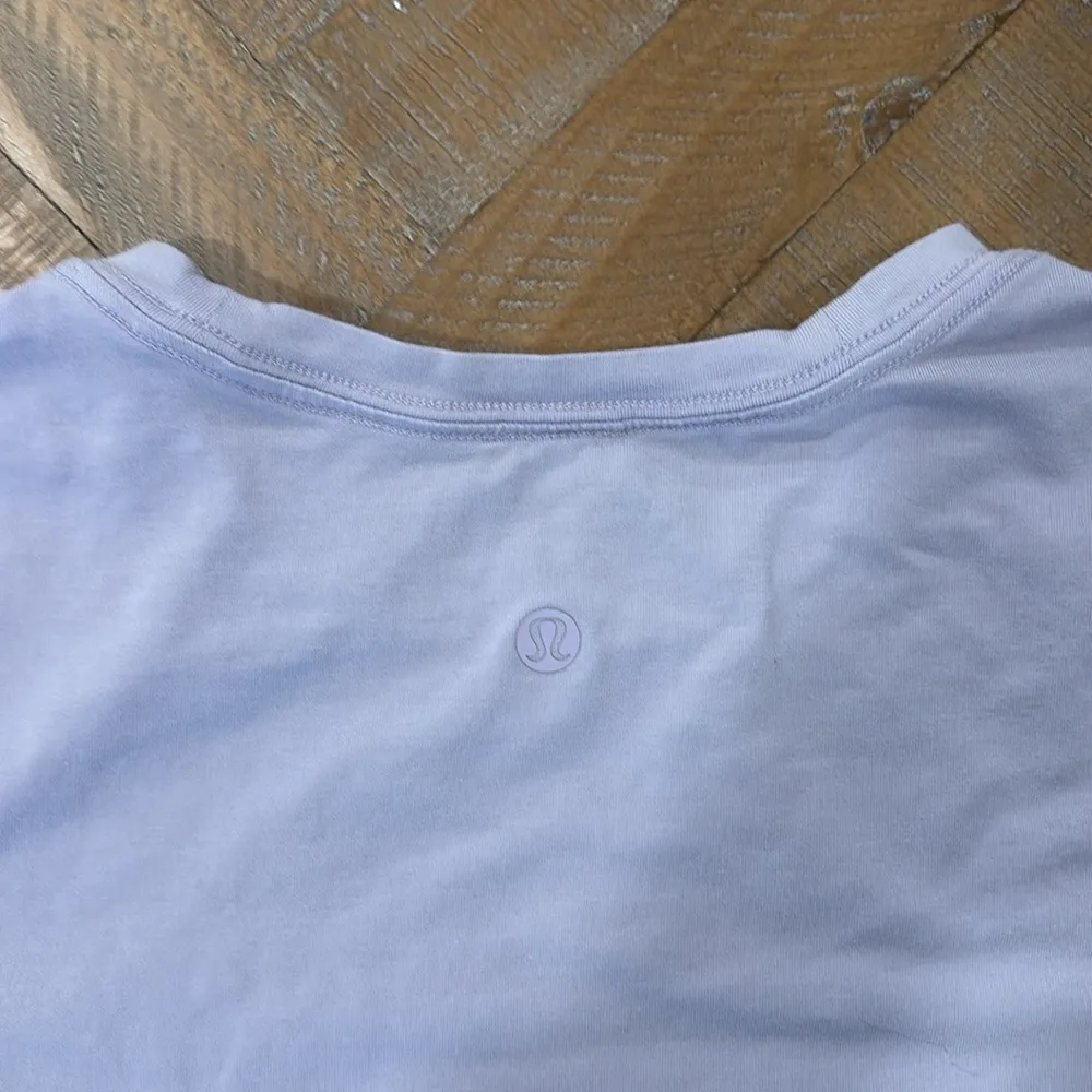 Lululemon Short Sleeve Shirt - Image 3