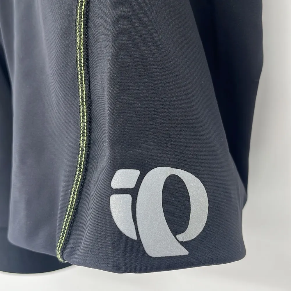 Pearl Izumi Lime Green Black Bicycle Select Tri Shorts Women’s Size XL - Image 9