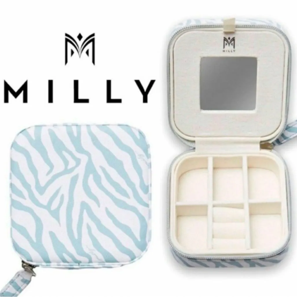 MILLY TRAVELING JEWELRY CASE - Image 2
