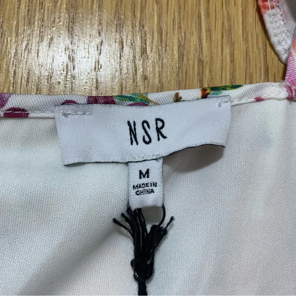 NSR Floral Dress - Size Medium - Image 5