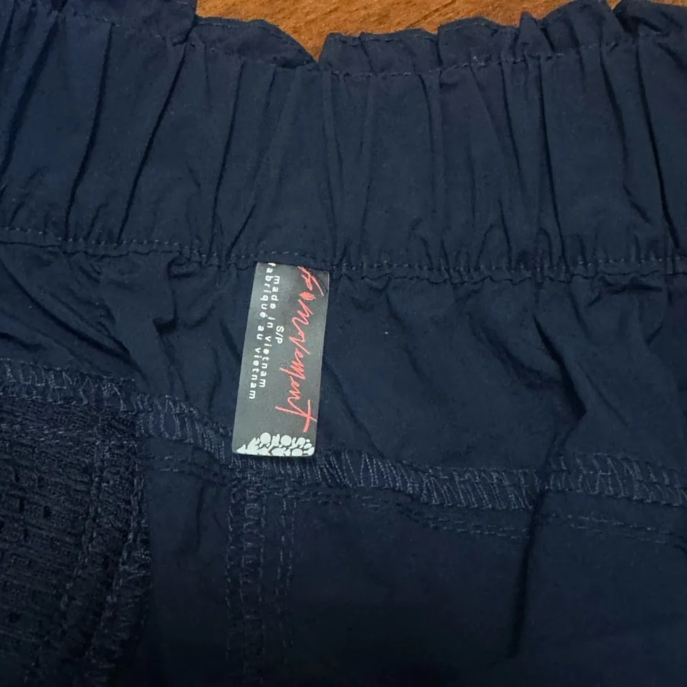 FP Movement by Free People Navy Athletic Shorts – Size S - Image 5