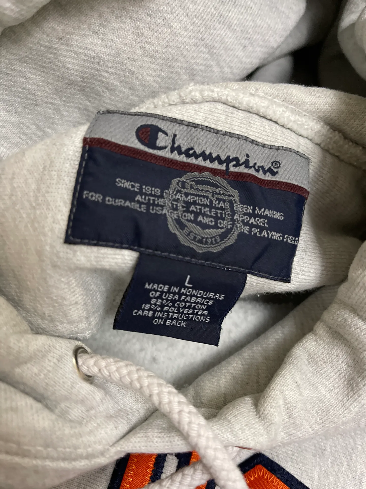Champion Syracuse Hoodie - Image 3