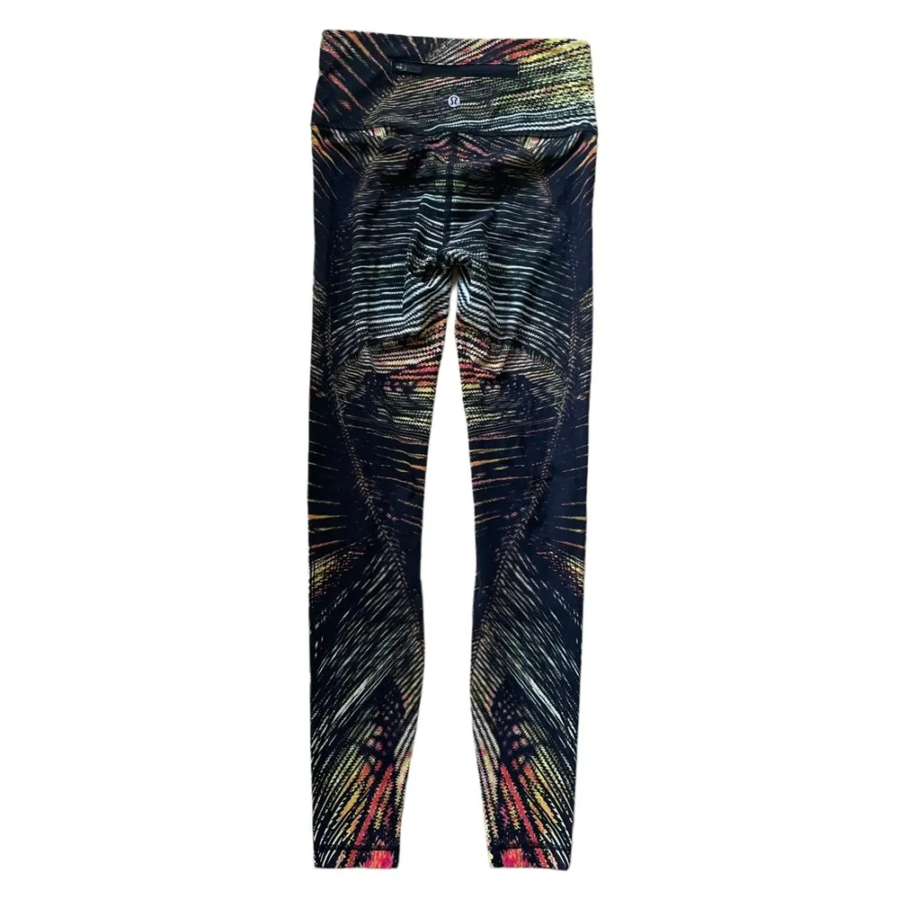 Lululemon Speed Wunder Tight Pant SWWU Sweat Life Festival Exclusive Size 4 - Image 86