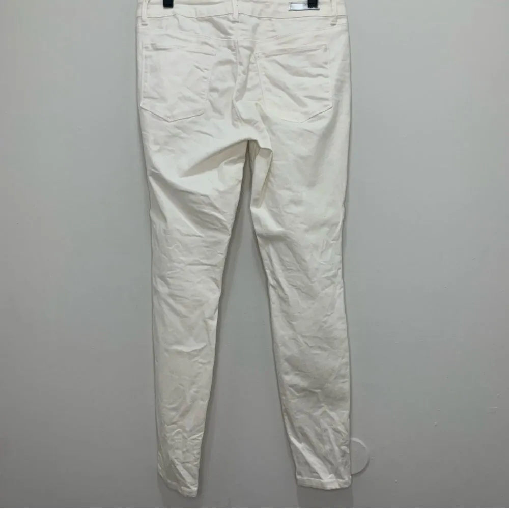 lei White Emma Jegging Size 9 Regular - Image 2