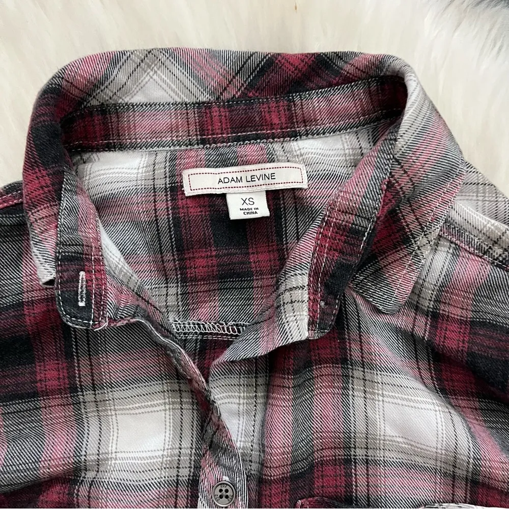 Adam Levine Plain Button down shirt - Image 2