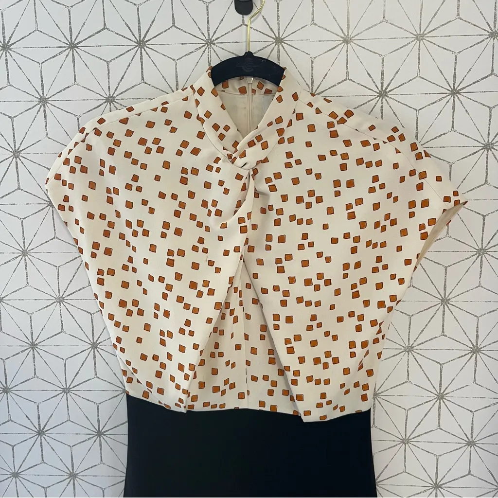 MM LaFleur Adelaide Retro Career Dress - Image 3