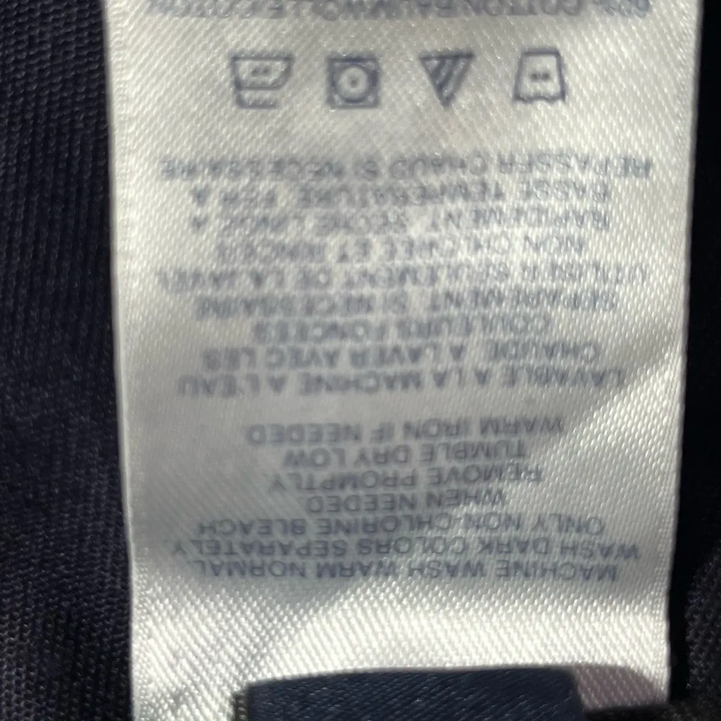 LANDS END (18W)‎ NAVY 4 POCKET ANKLE PANTS NWOT - Image 5