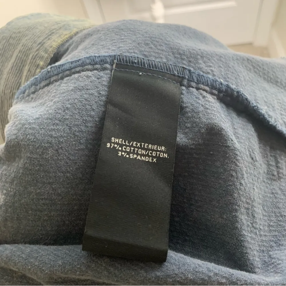 7 for all mankind blue corduroy jacket chore barn minimalist small anthropologie - Image 5