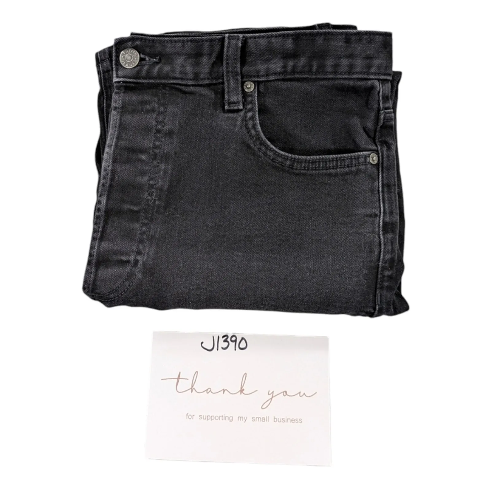 Boyish Brady Cropped Flare GUC $155 Size 31 J1390 - Image 10
