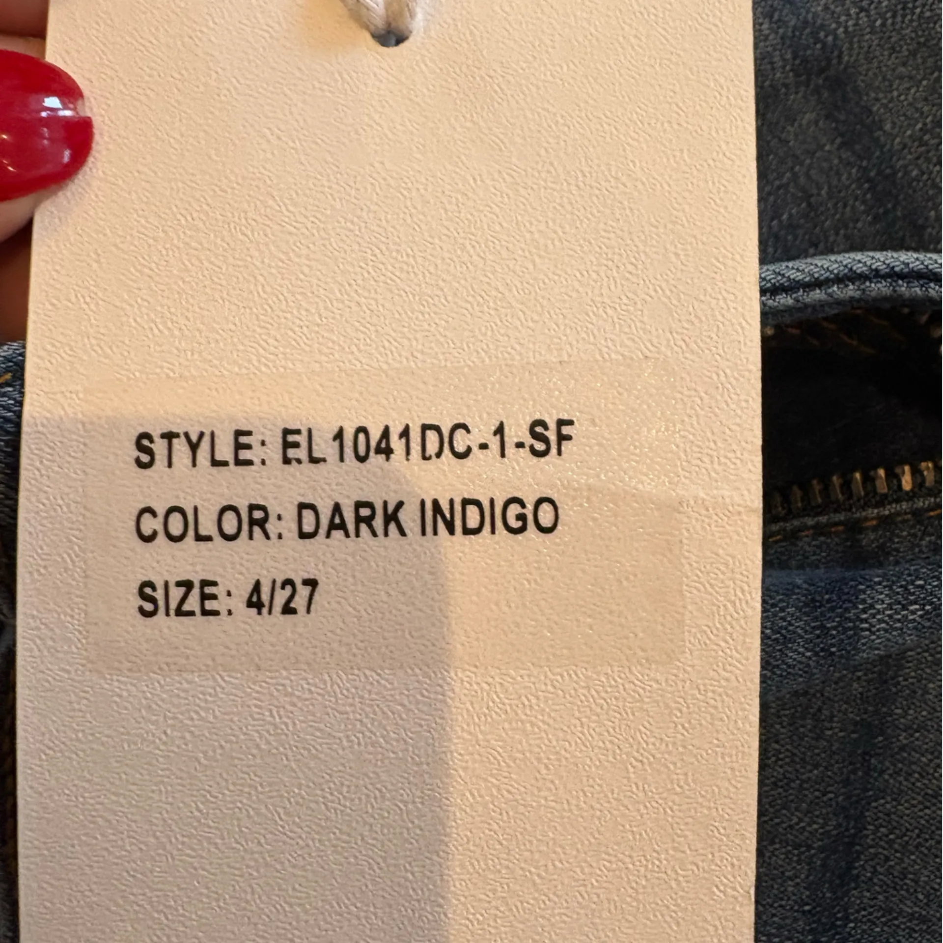 Kan Can Ivy Mid-Rise Bootcut Jeans - Image 10