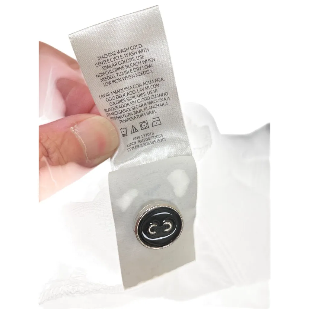 Isaac Mizrahi Womens Black Shorts Size 10 SKU 8526 - Image 10