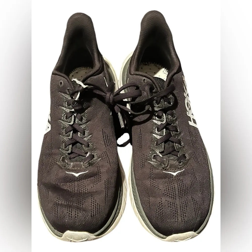 HOKA One One Profly Mach 4 Black Sneakers - Image 2