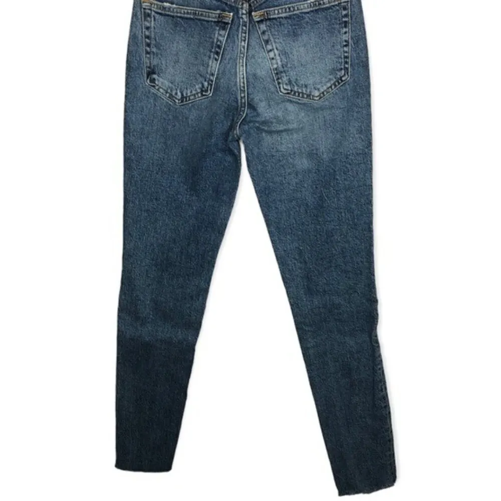 We The Free Stella Skinny Jeans Size 25 - Image 7