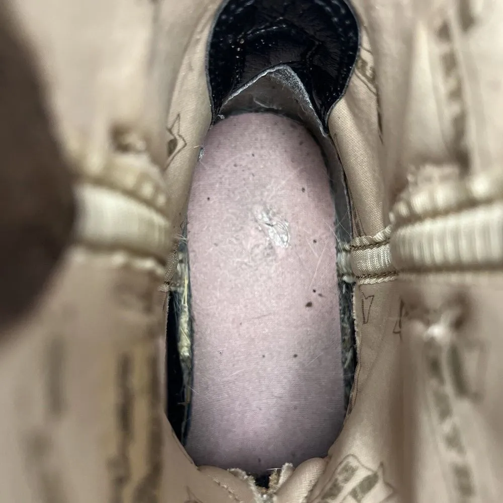 Fatbaby Cowboy Boots Women’s Western 10015363 Turquoise Heritage Leopard - Image 16