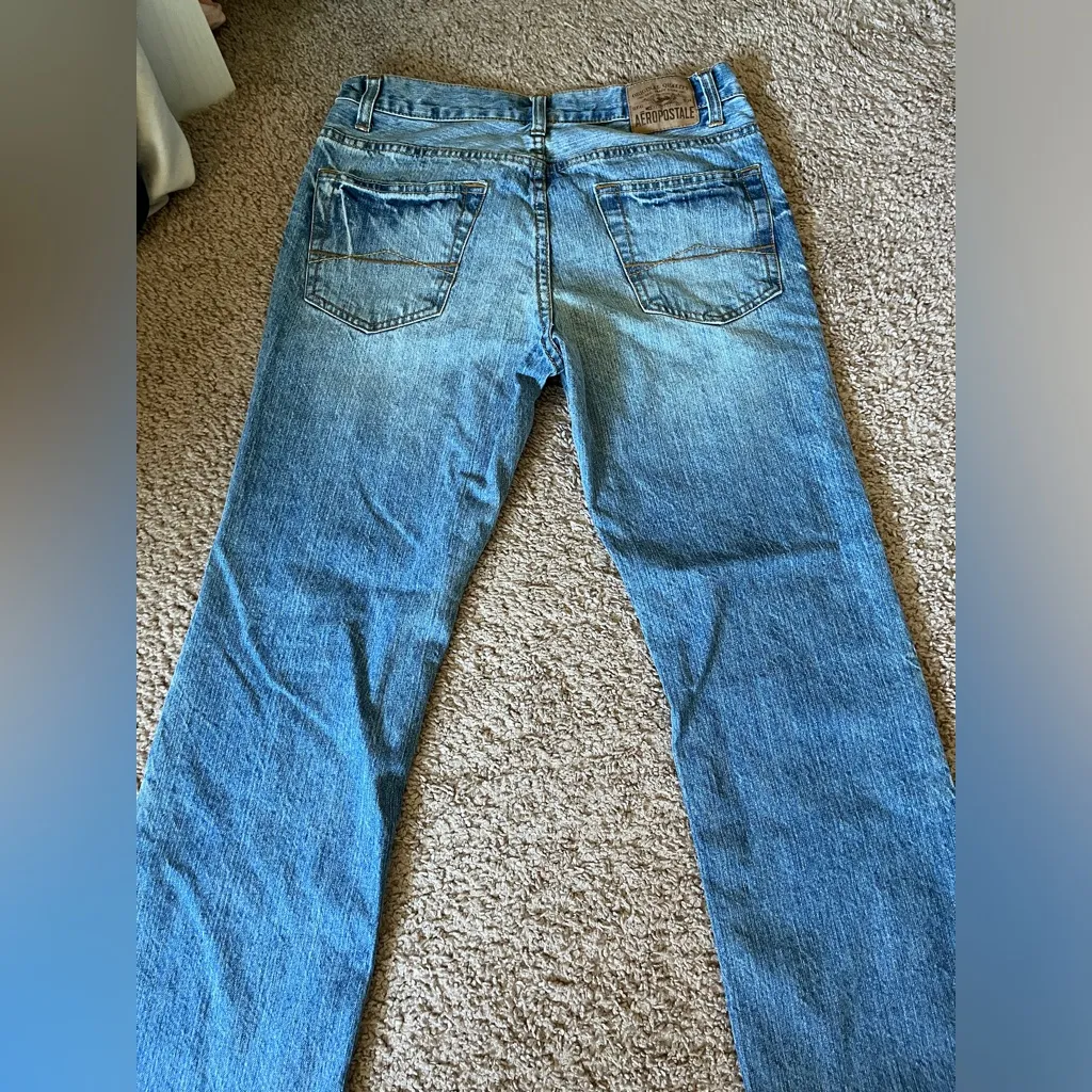 aeropostale vintage jeans - Image 5