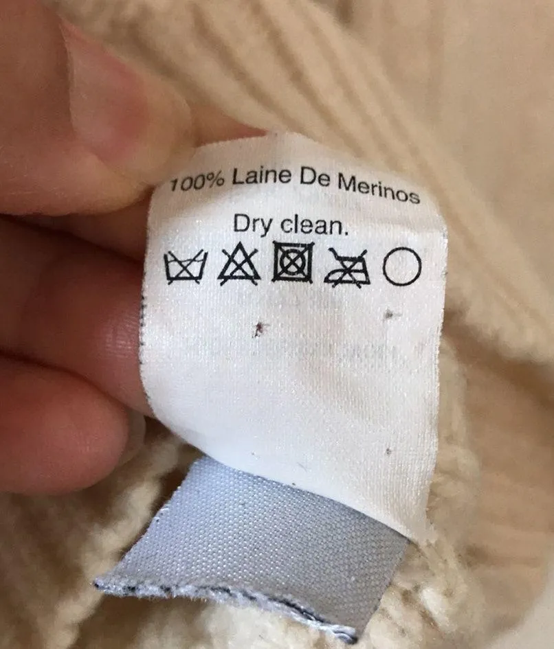 Merino Wool Sweater - Image 5