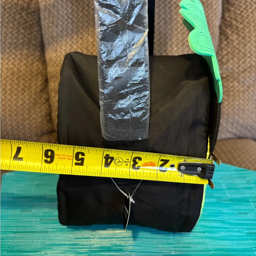 Pink Victoria secret 
Pineapple Kids Shoulder Bag - Green and Yellow. - Image 8