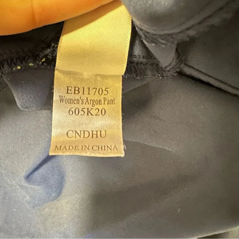 Medelita Women Argon Scrub Pants Size XXL Navy Blue Drawstring Waist Stretch - Image 7