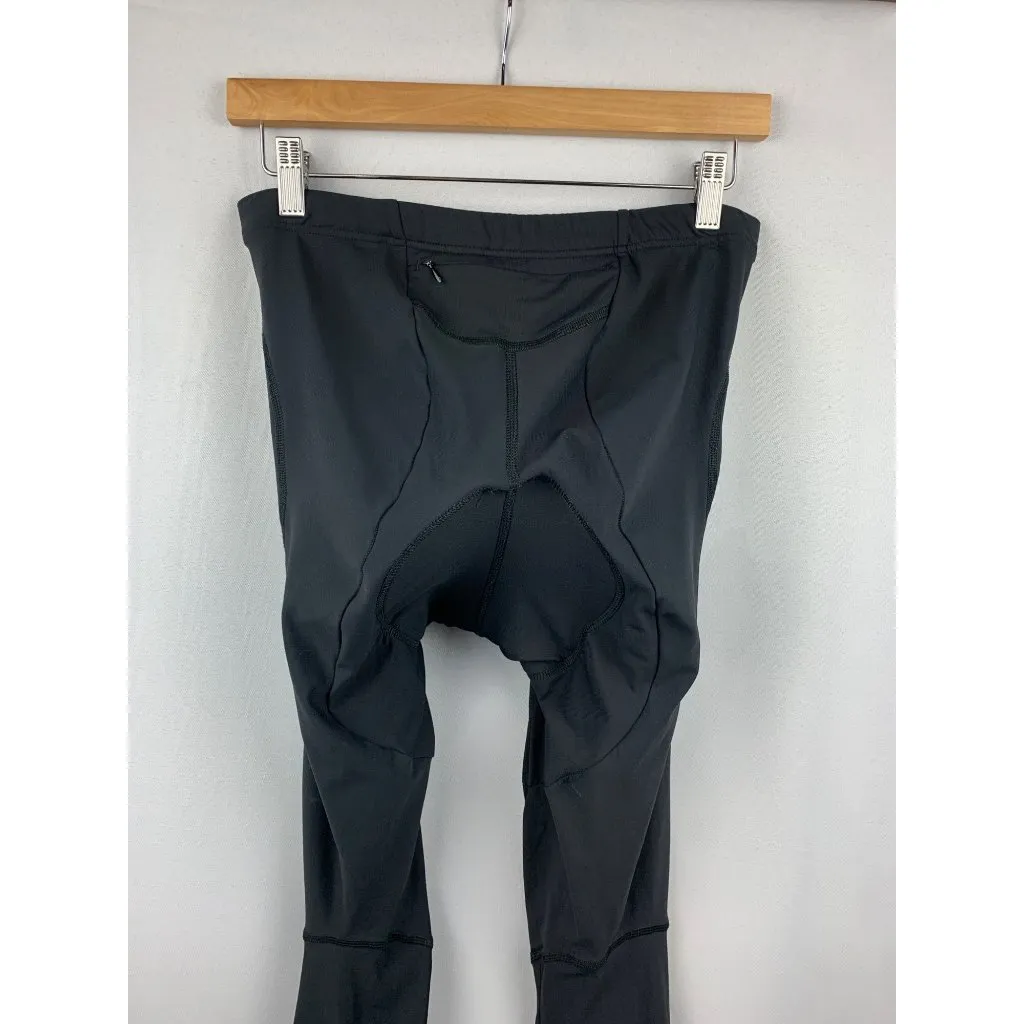 Women’s GORE Black Leggings Bike Wear Size XL - Image 5
