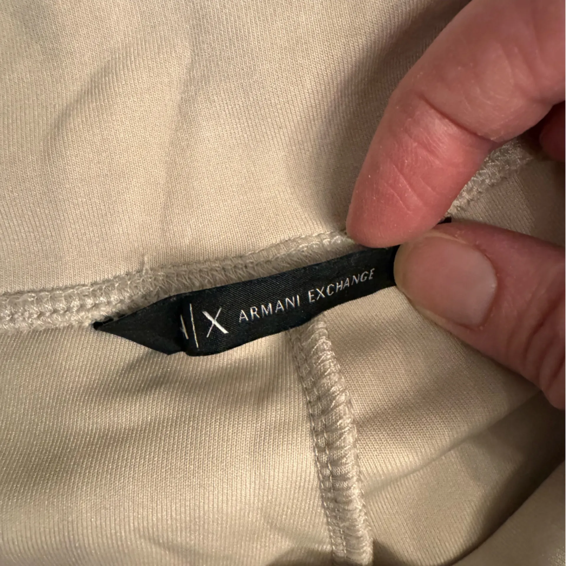 ARMANI‎ EXCHANGE Interlock Joggers - Image 7