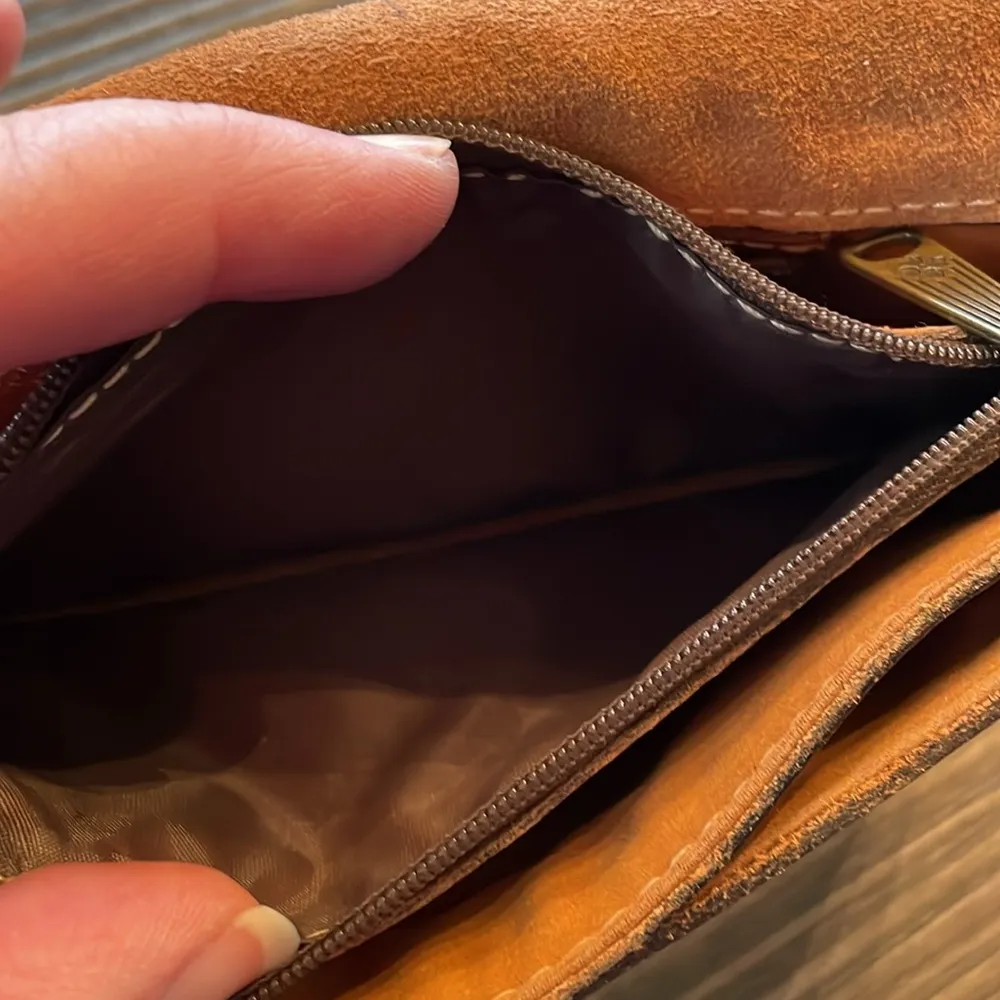 Patricia Nash Embossed Leather Clutch - Image 13