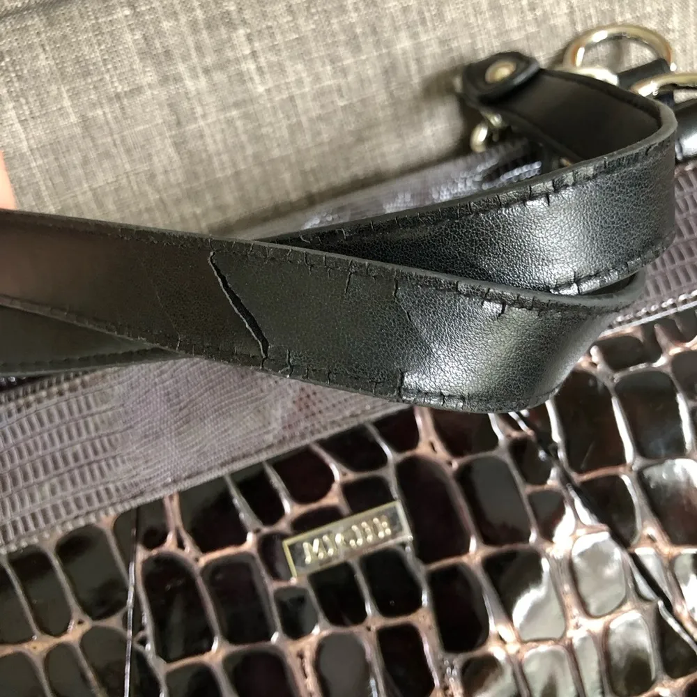 Miche Prima Base Bag & ROSALYN Prima Shell Brown - Image 2