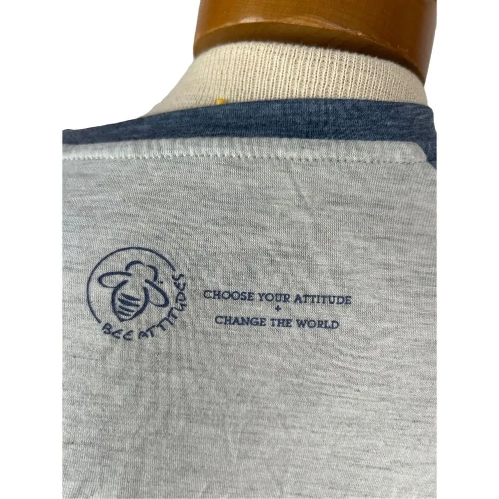 Bee Kind Raglan - Image 5