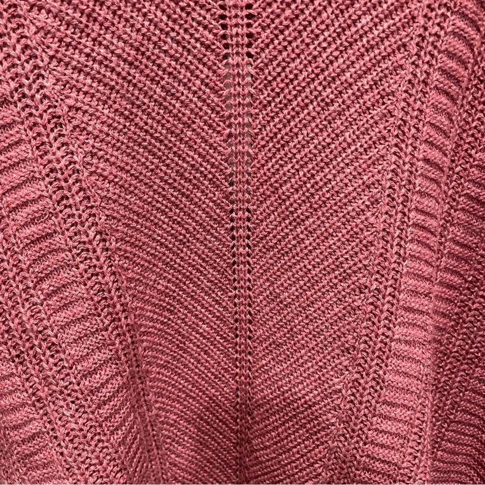 NWT Sonoma Pink Crew Neck Sweater - Image 4