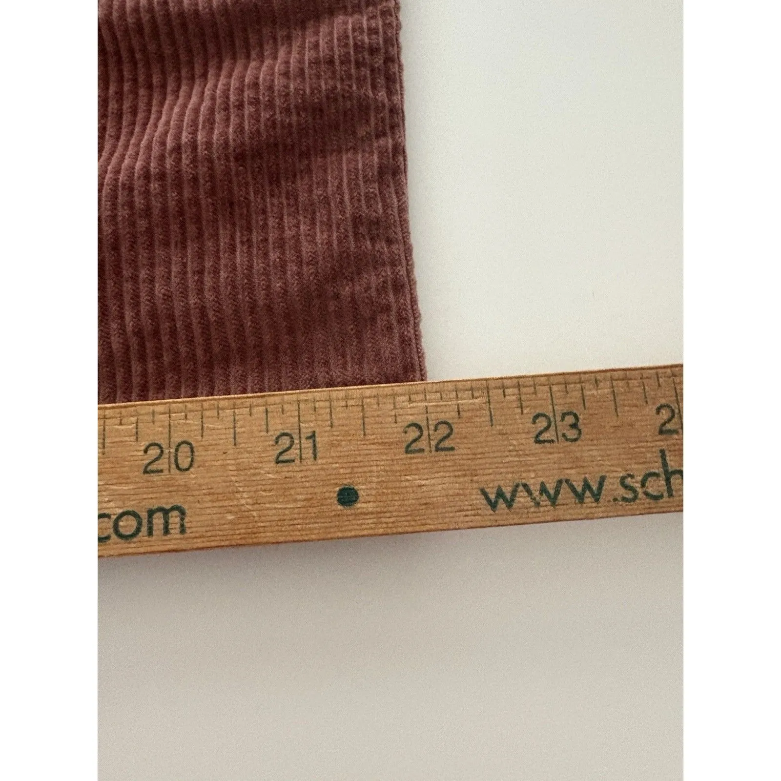 American Eagle Cropped Corduroy Shacket Shirt Jacket Boxy Oversized Size S - Image 11