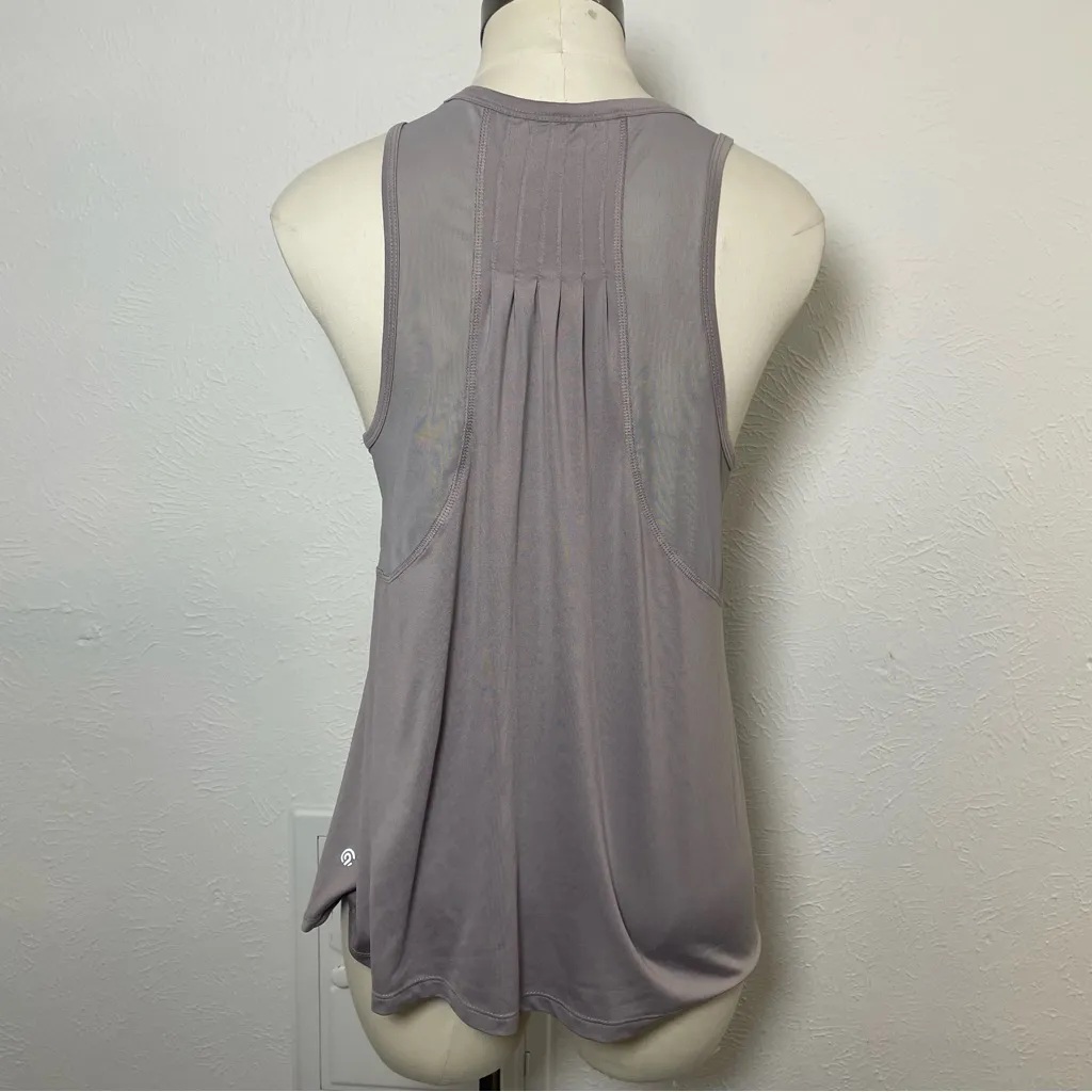 All In Motion  Mesh Racerback Workout Tank |‎ Size Medium - Image 5