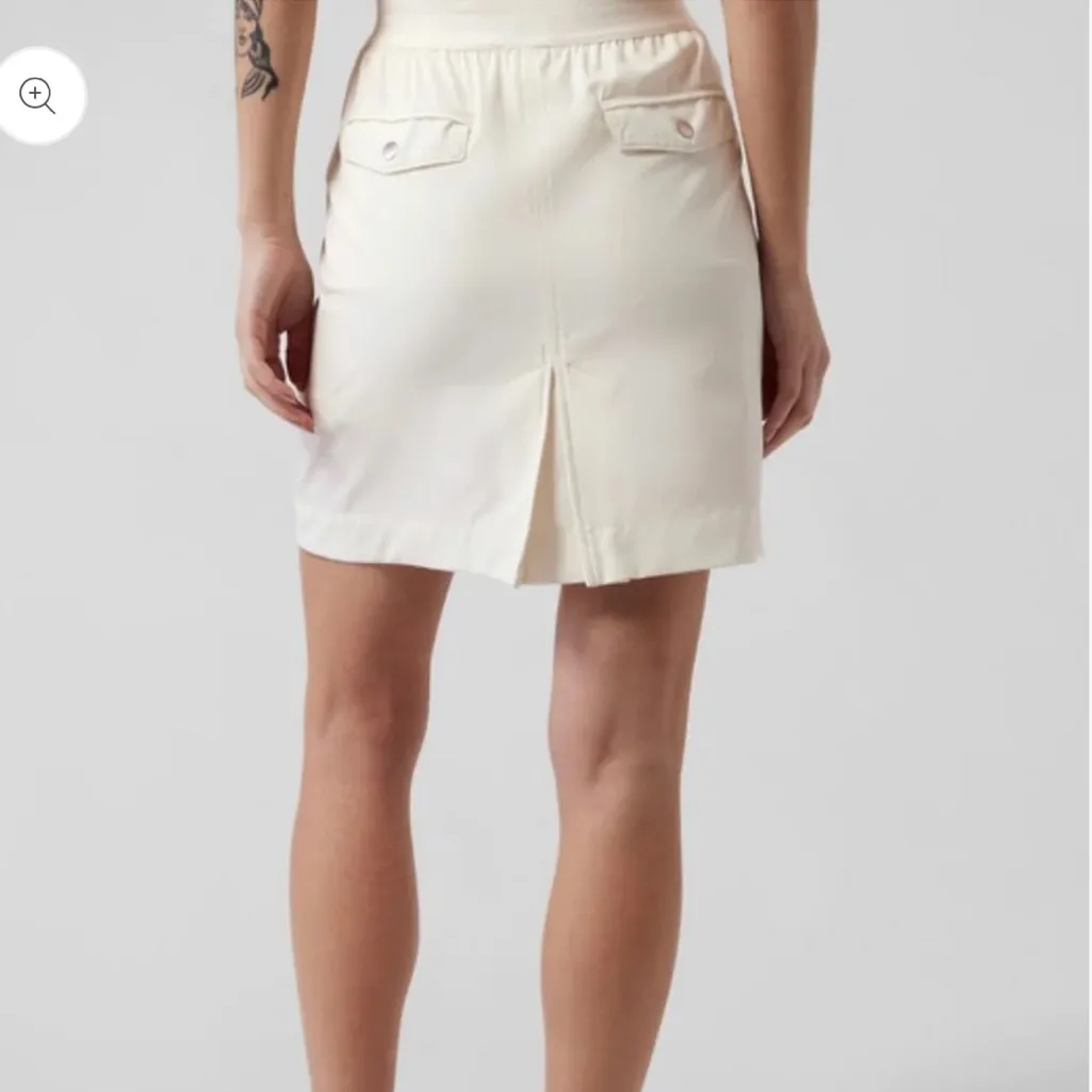 ATHLETA Vienna‎ Cargo Skort size 6 - Image 2