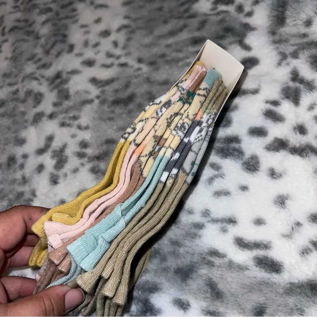 Disney Sock Set - Image 4