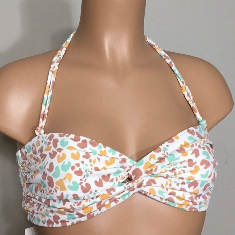 RACHEL PALLY jaguar print bikini. NWT - Image 5