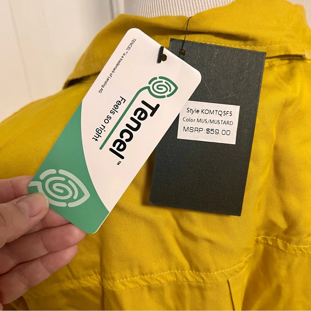 Kensie Shirt Jacket - Image 4