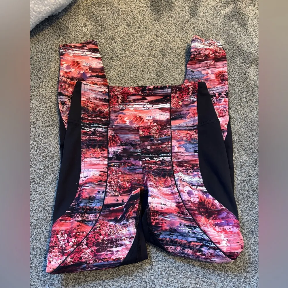 Lululemon Sweat & Repeat Leggings - Image 2