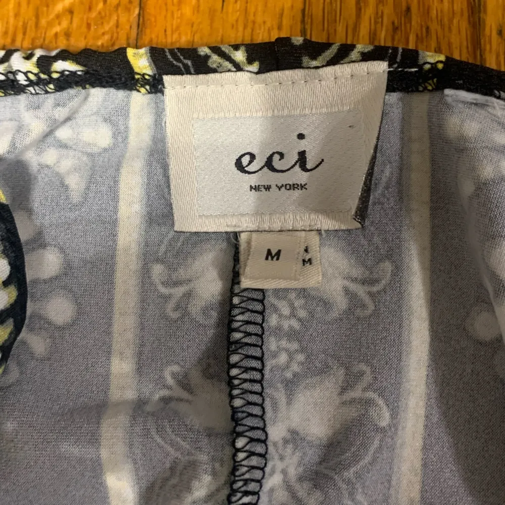 New York Gold/Black Jumpsuit - Image 6