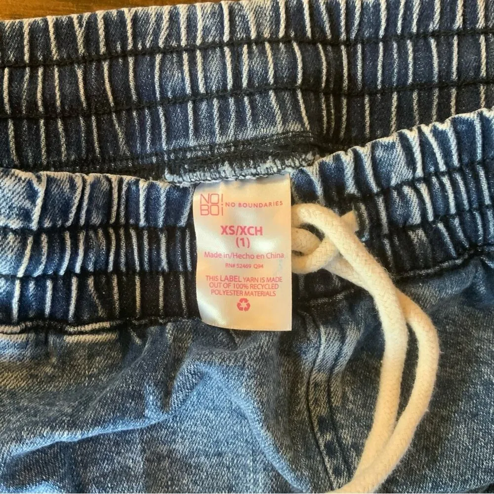 No Boundaries drawstring shorts - Image 3