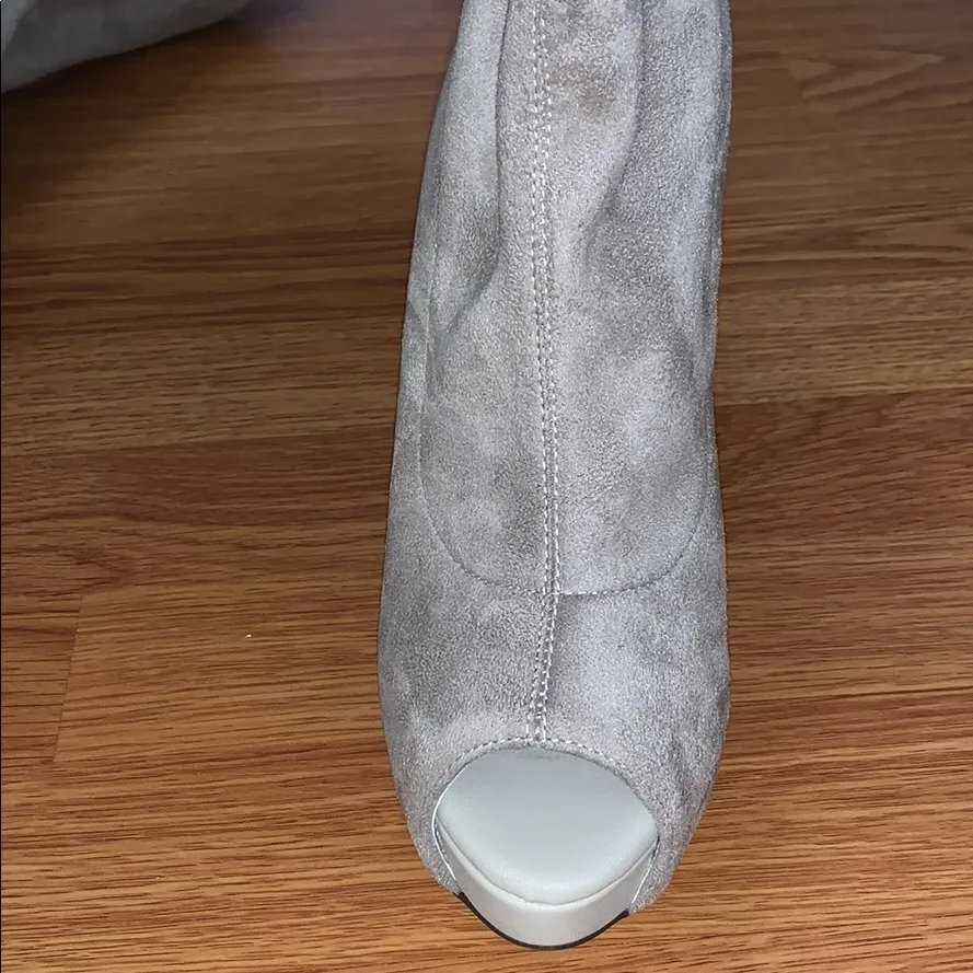 Bebe Darla knee high boot - Image 6