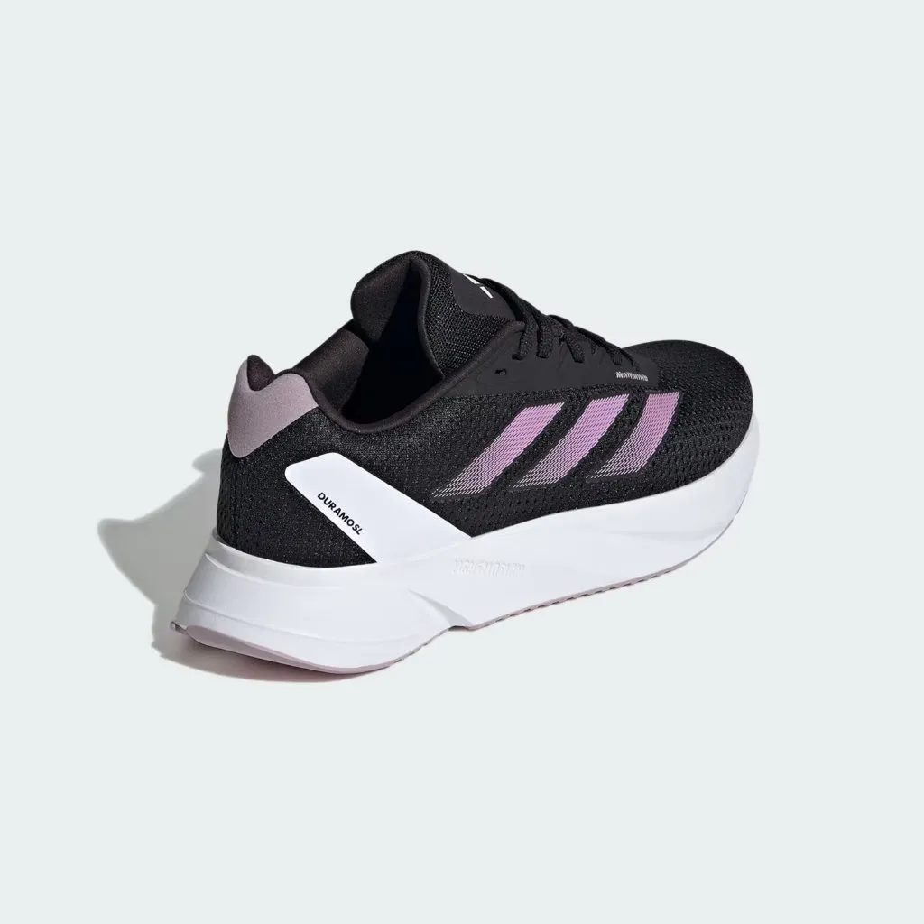 Adidas Duramo SL 'Black Pink' Comfy Running Shoes / IE7979 / Womens Size: 8 NIB - Image 6