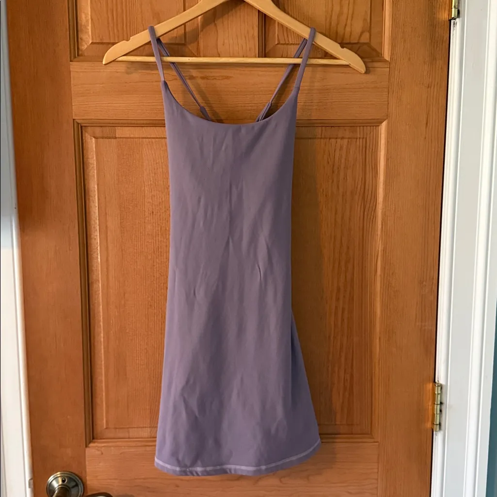 Halara Softlyzero Size Extra Small XS Backless Active Dress-Easy Peezy Edition - Image 3