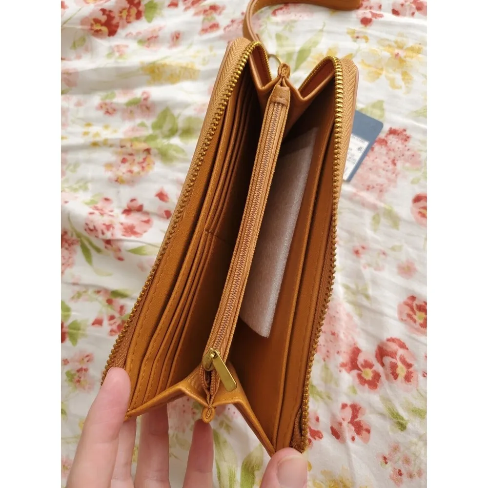 Women's Handbags/Purse/Wallet | Zip Closure 'Wristlet' Universal‎ Thread™ Target - Image 5