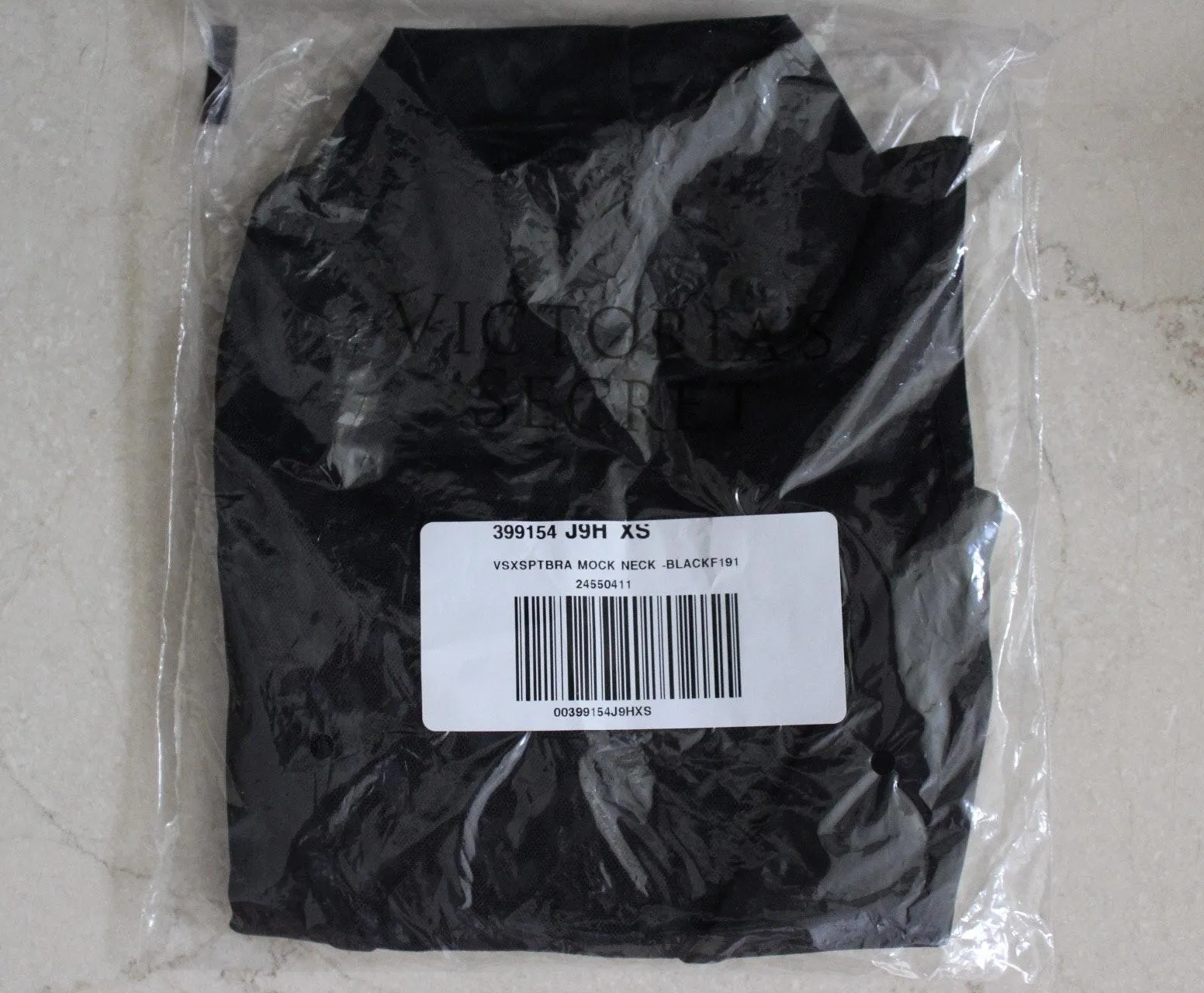 Victoria Secret | mock neck crop top - Image 4