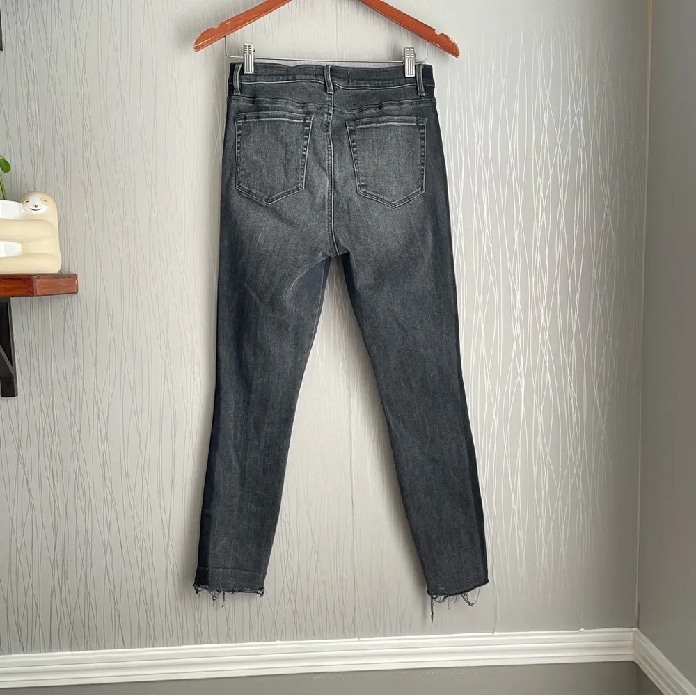 PacSun High Rise Ankle Jeans - Image 4