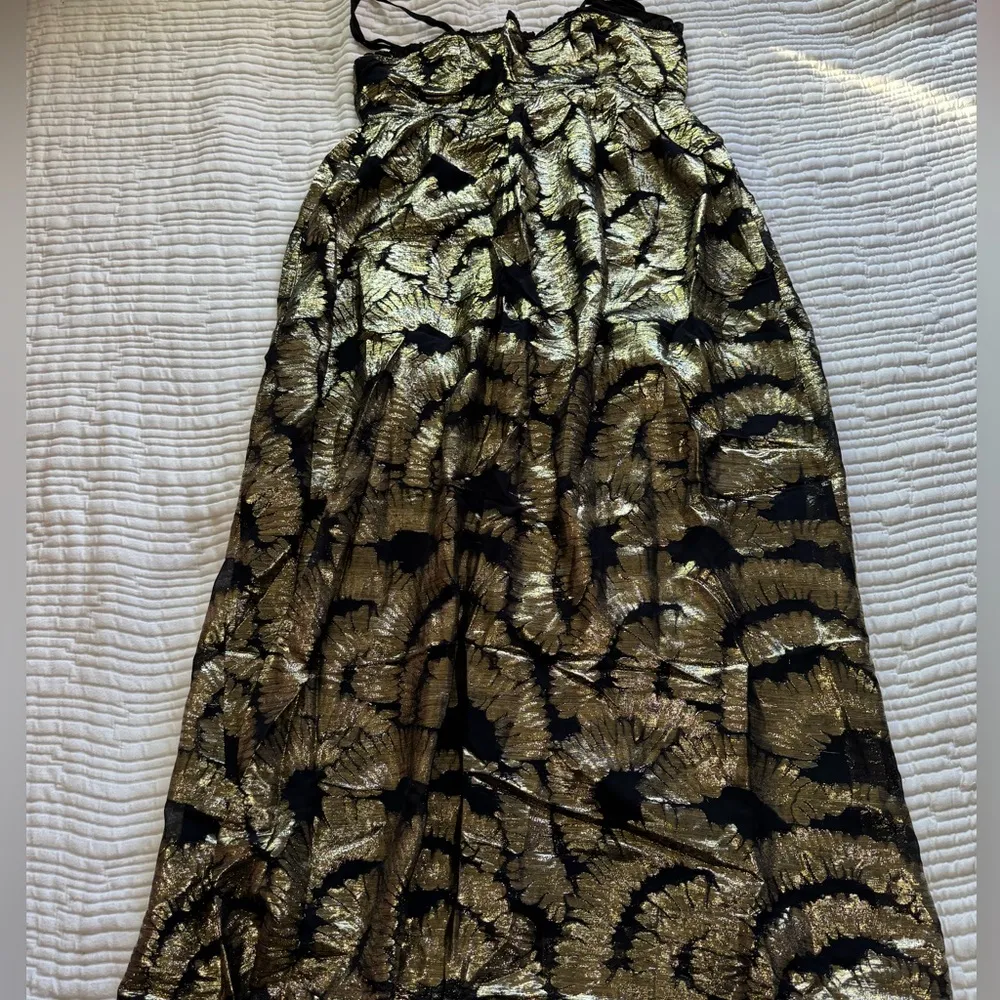 RUE STIIC
TARA MAXI DRESS Black - Image 8