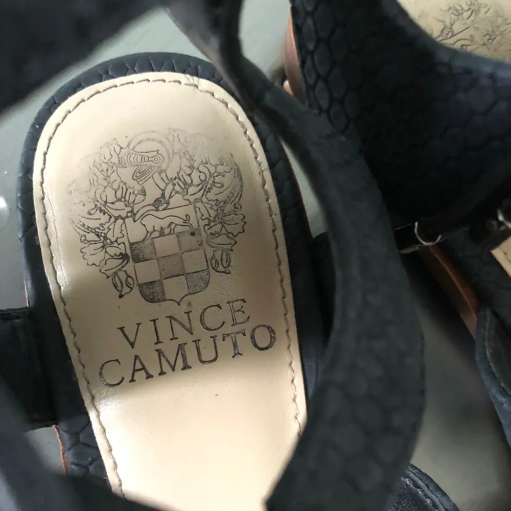 🐍 Tany Snake Embossed Sandal - Image 4