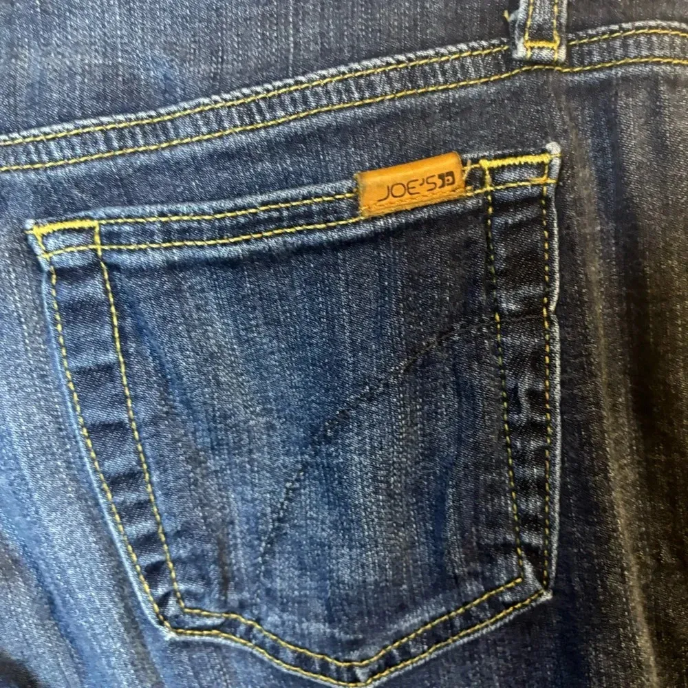JOE’S JEANS ICON ANKLE DARK WASH SIZE 30 - Image 3